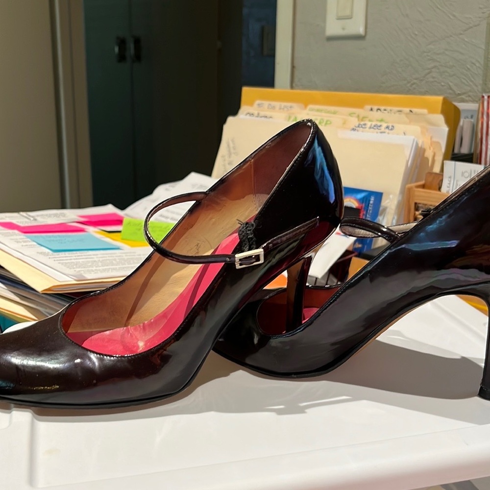 Kate Spade 3” heel